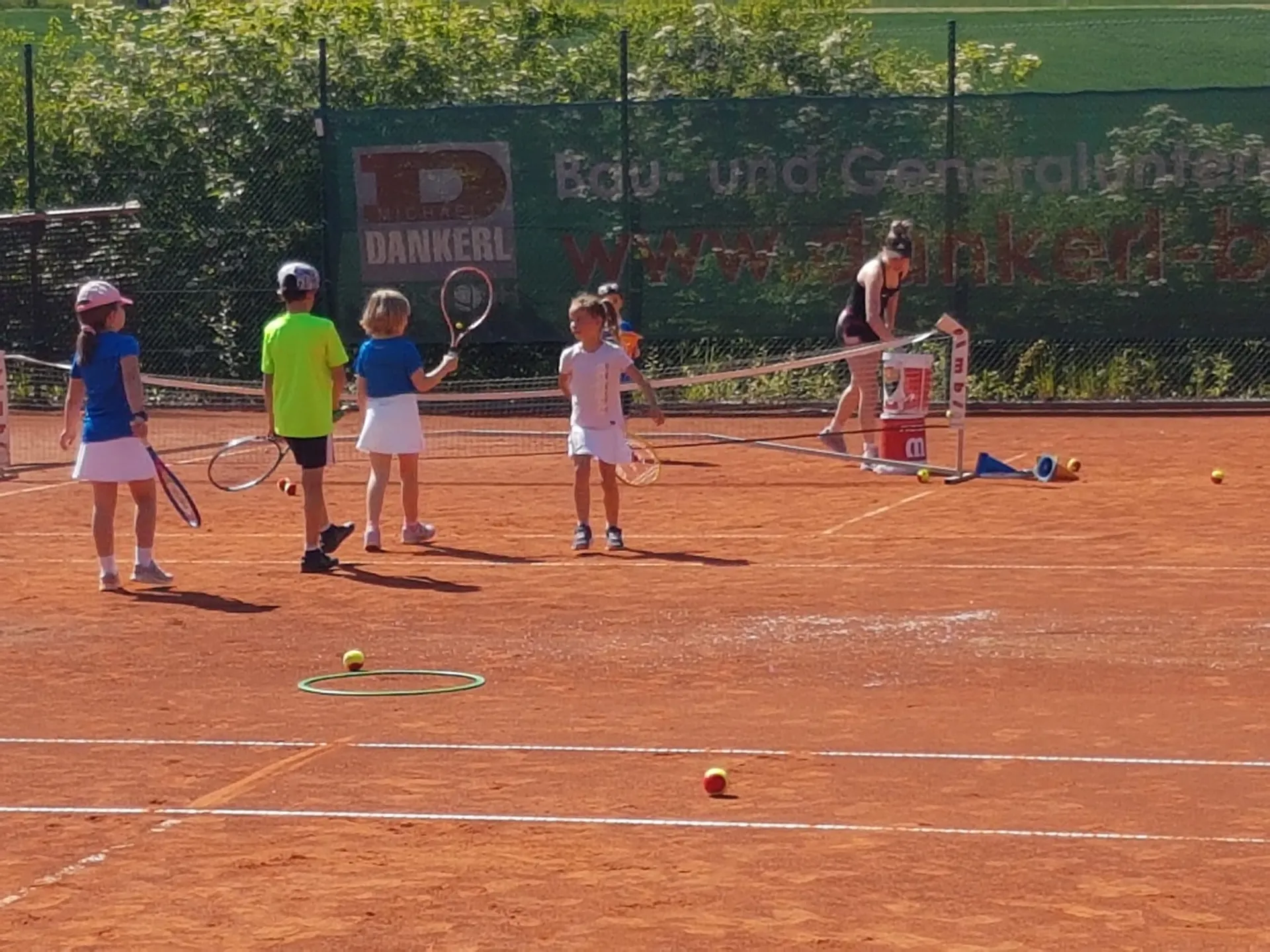 Kleinfeldtennis – Foto 3
